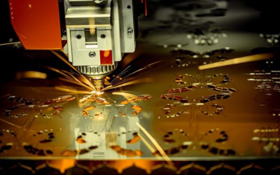 The Benefits of Using Fiber Laser Cutting Instead of Stamping Metal Parts