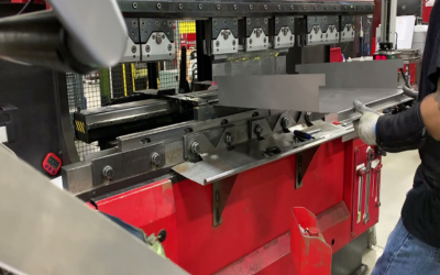 Precision Sheet Metal Bending: Why It Matters and How Chim Cap Fabrication Makes It Happen